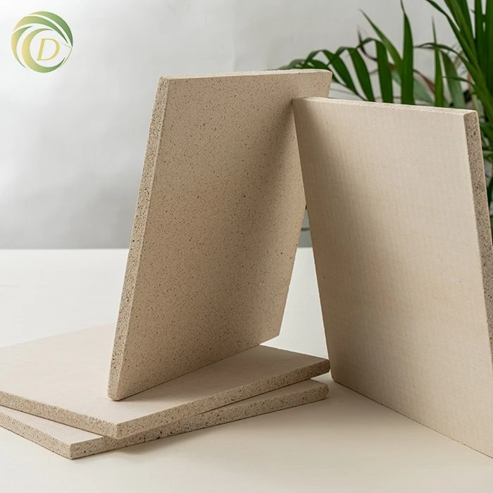 Eco-Friendly Fire-Resistant Magnesium Oxide Board factory